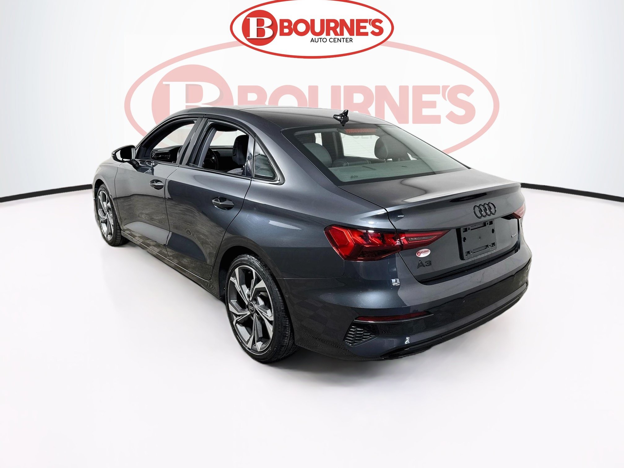 Used 2023 Audi A3 2.0T Premium w/ Convenience Package AWD/4WD image 8