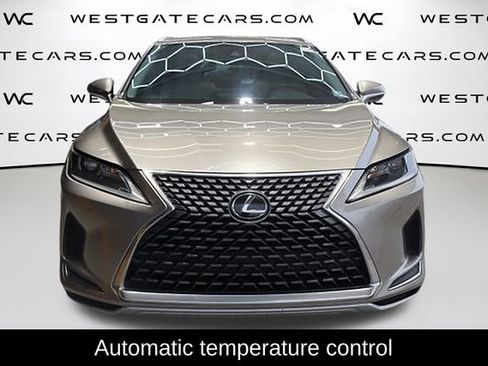 Used 2021 Lexus RX 350 FWD w/ Premium Package image 4