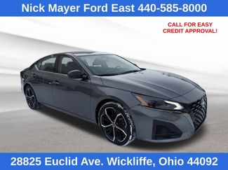 Used 2025 Nissan Altima 2.5 SR 360° Tour