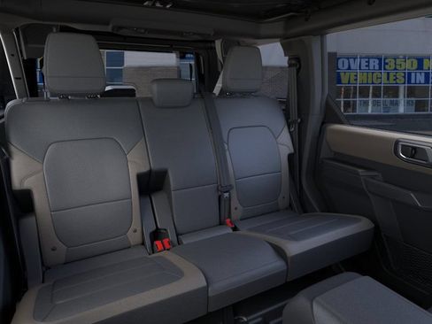 New 2025 Ford Bronco Big Bend AWD/4WD image 11