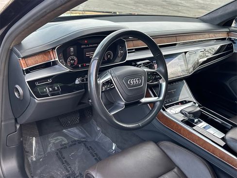 Used 2019 Audi A8 L 3.0T w/ Executive Package image 21