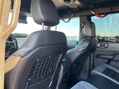Used 2024 Ford Bronco Big Bend image 35