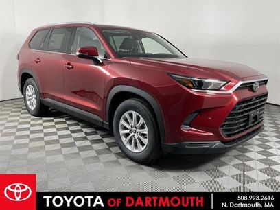 New 2026 Toyota Grand Highlander XLE