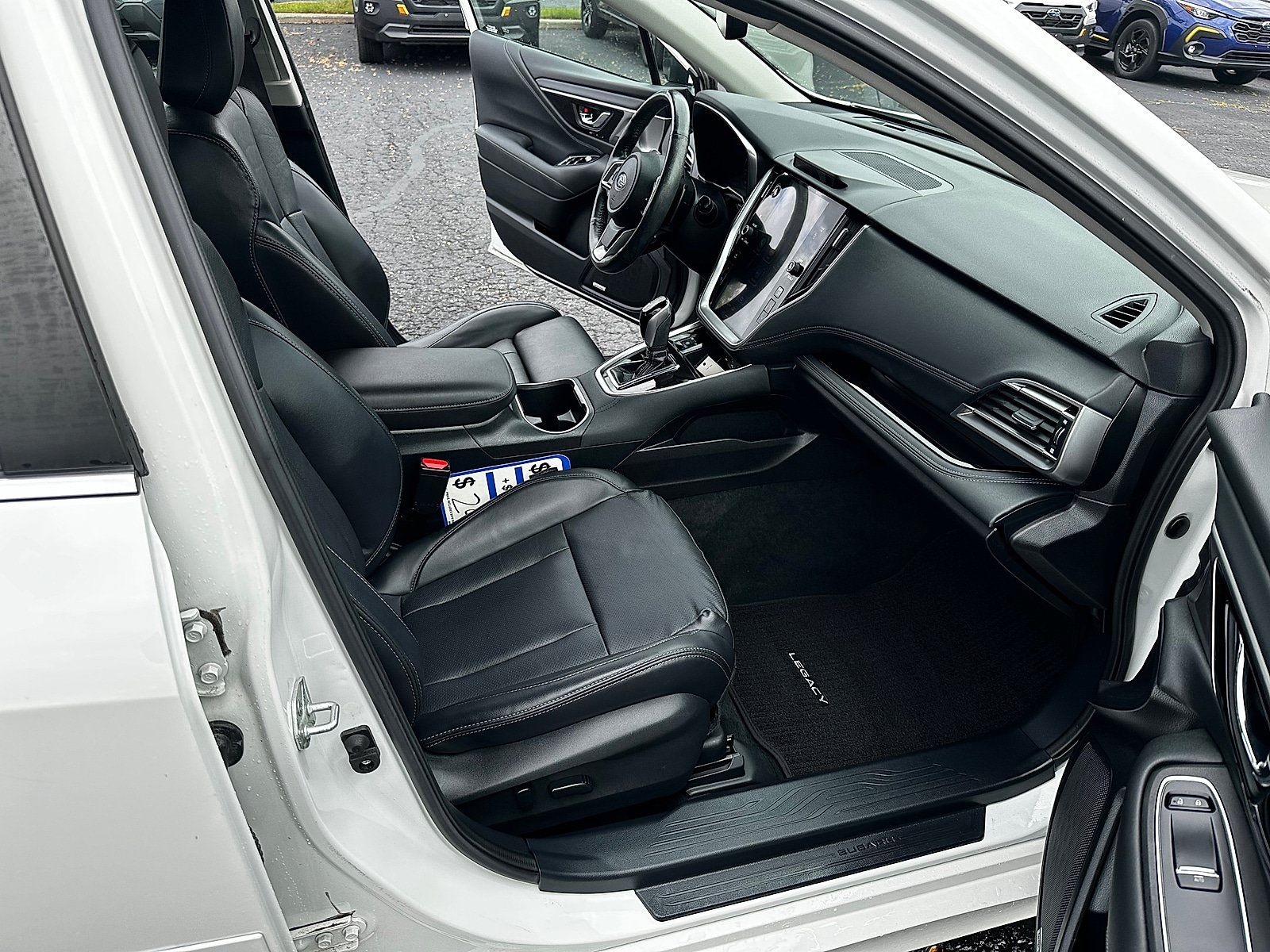Used 2022 Subaru Legacy Limited AWD/4WD image 20
