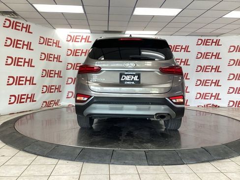 Used 2019 Hyundai Santa Fe Limited FWD image 6