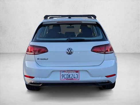 Used 2019 Volkswagen e-Golf SE w/ Driver Assistance Package image 7