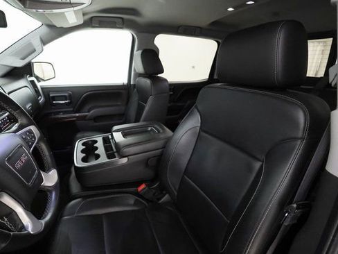 Used 2016 GMC Sierra 1500 SLT w/ SLT Premium Package image 10