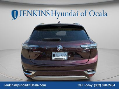 Used 2021 Buick Envision Avenir w/ Technology Package II