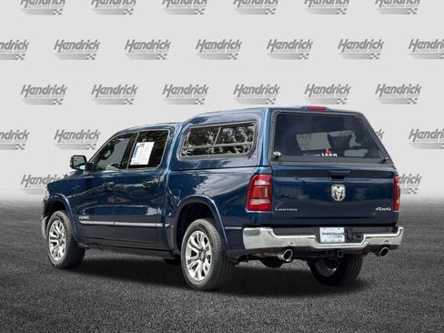Used 2023 RAM 1500 Limited AWD/4WD image 7