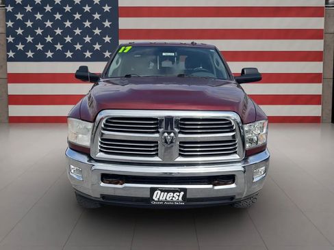 Used 2017 RAM 2500 Lone Star image 8