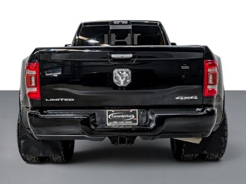 Used 2020 RAM 3500 Limited AWD/4WD image 8