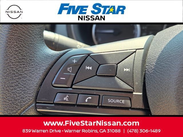 Used 2025 Nissan Kicks Play S FWD image 24