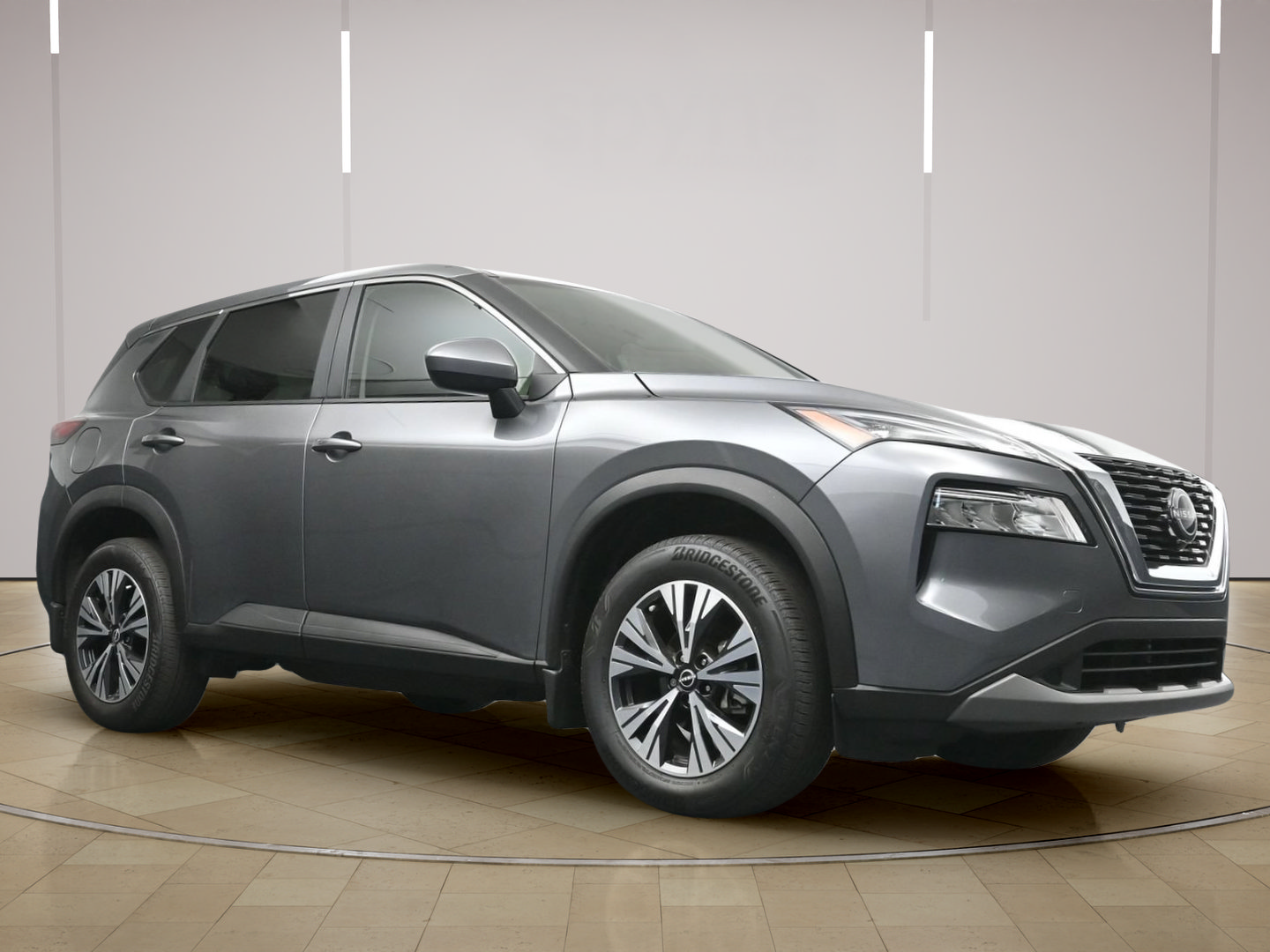 Certified 2023 Nissan Rogue SV FWD image 23