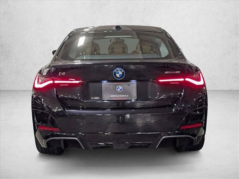 Certified 2025 BMW i4 xDrive40i AWD/4WD image 7