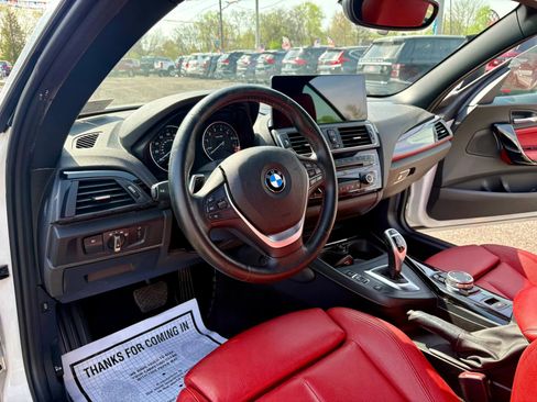 Used 2016 BMW 228i xDrive Convertible image 21