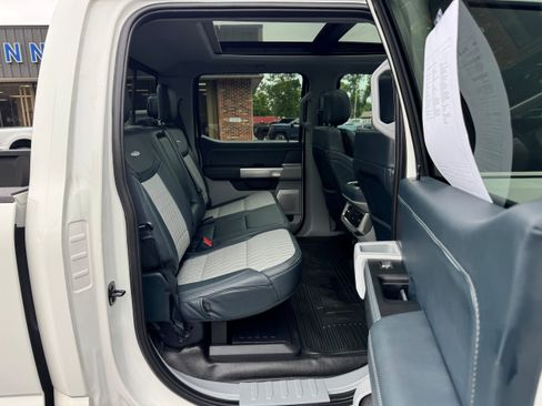 Used 2024 Ford F450 Limited w/ FX4 Off-Road Package AWD/4WD image 14