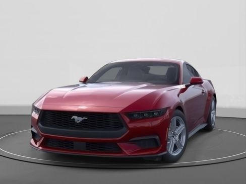 New 2026 Ford Mustang Coupe image 2