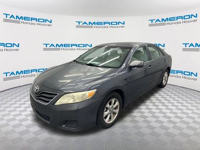 Used 2011 Toyota Camry LE w/ LE Extra-Value Pkg