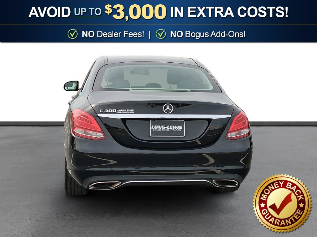 Used 2017 Mercedes-Benz C 300 Sedan image 5
