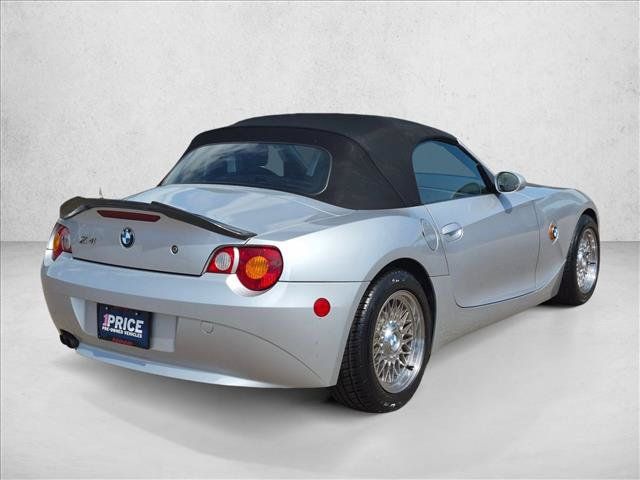 Used 2003 BMW Z4 2.5i RWD image 5