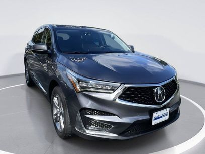 Used 2020 Acura RDX AWD w/ Advance Package