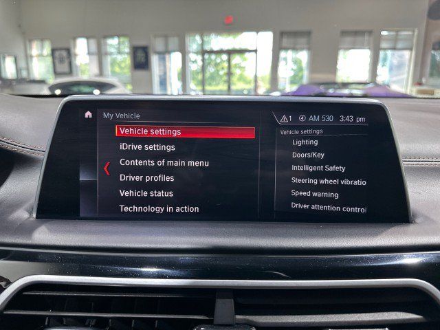 Used 2019 BMW M760i xDrive w/ Luxury Rear Seating Package AWD/4WD image 79