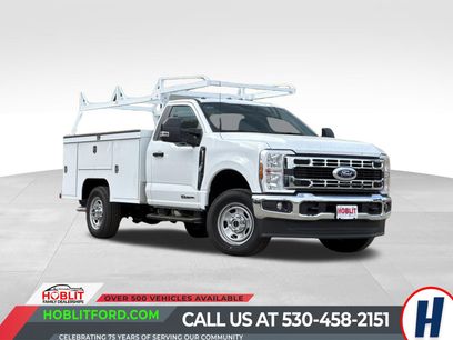 New 2026 Ford F350 XL w/ XL Chrome Package