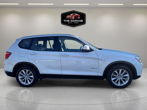 Used 2017 BMW X3 xDrive28i image 6