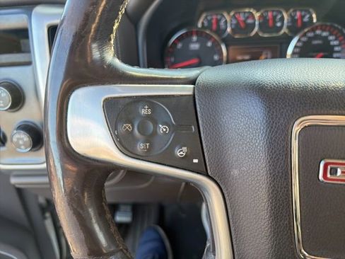 Used 2015 GMC Sierra 1500 SLT w/ SLT Preferred Package image 23