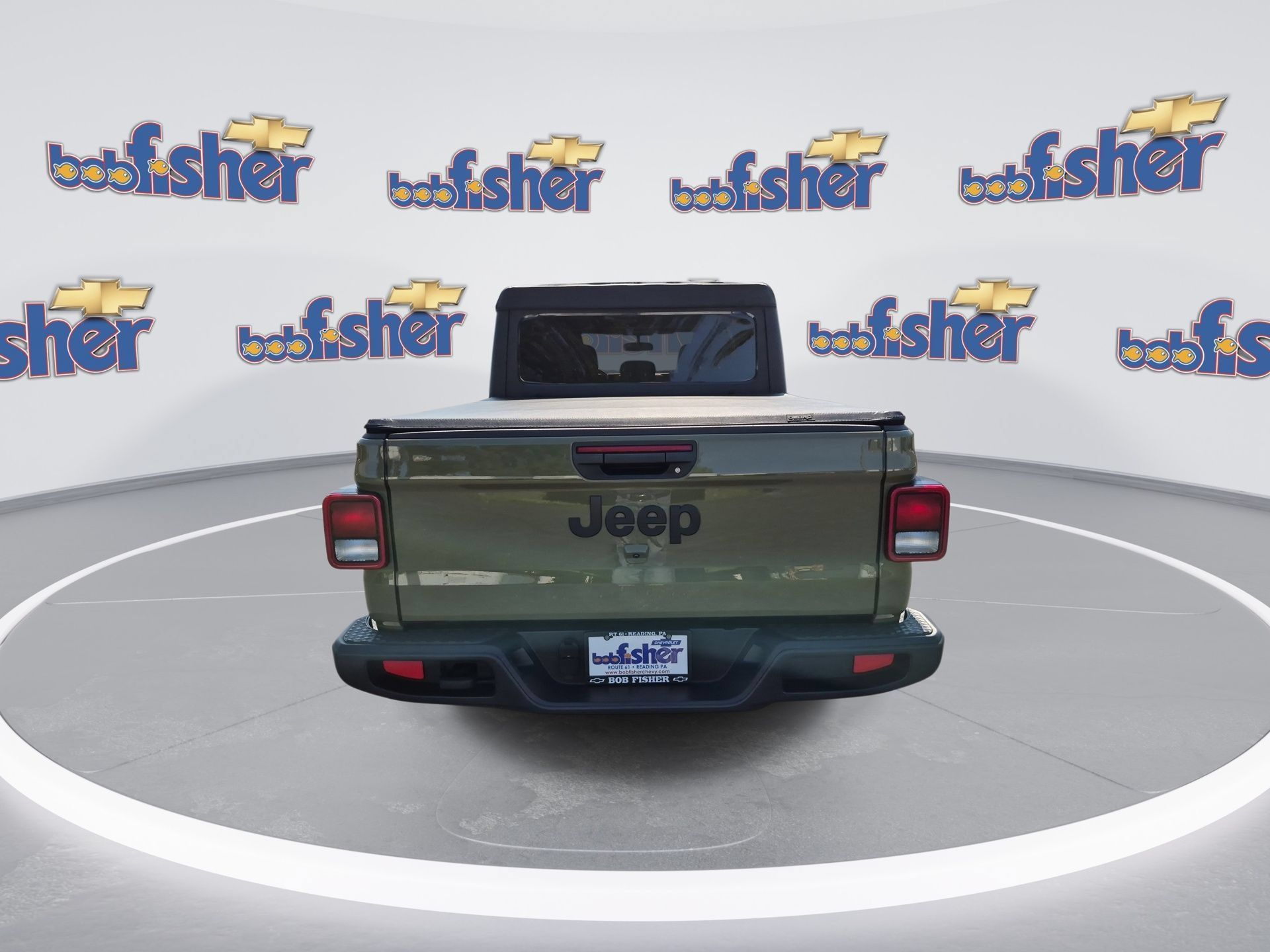 Used 2025 Jeep Gladiator Sport AWD/4WD image 7