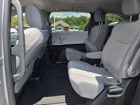 Used 2025 Toyota Sienna LE FWD image 6