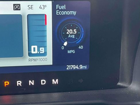 Used 2024 Ford Bronco Outer Banks AWD/4WD image 26