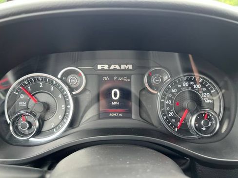 Used 2023 RAM 1500 Big Horn AWD/4WD image 21