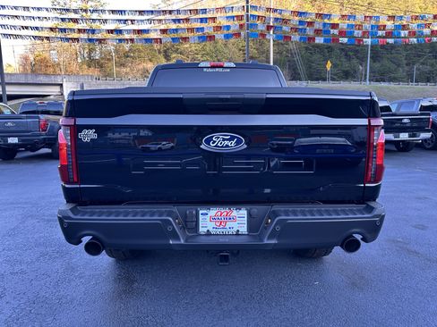 New 2025 Ford F150 STX w/ Equipment Group 201A FX4 image 23