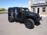 Used 2013 Jeep Wrangler Unlimited Sahara w/ Dual Top Group image 3