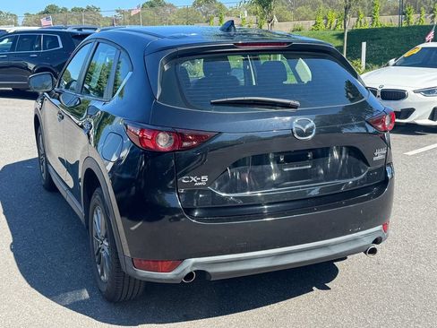 Used 2021 MAZDA CX-5 Sport AWD/4WD image 6