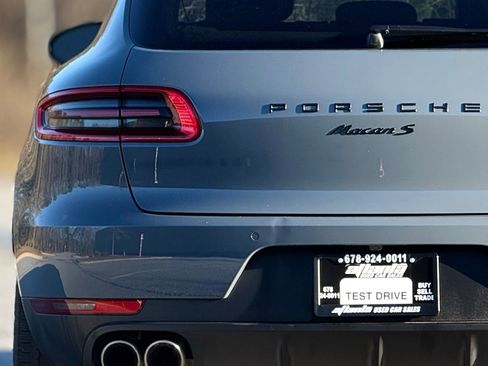 Used 2017 Porsche Macan S image 15