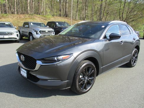 Used 2024 MAZDA CX-30 2.5 Turbo w/ Premium Package AWD/4WD image 1