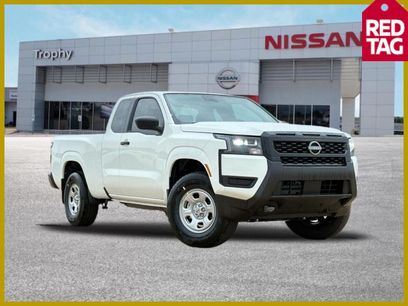 New 2026 Nissan Frontier S