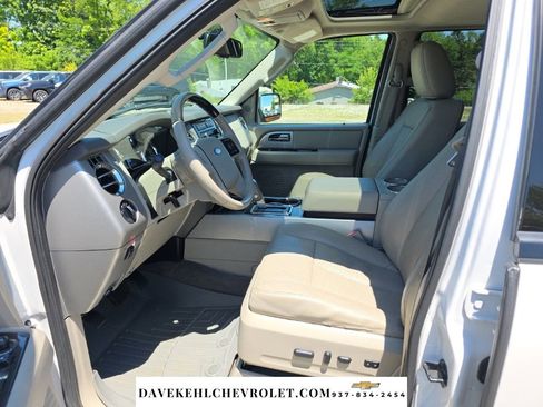 Used 2014 Ford Expedition Limited w/ Equipment Group 301A RWD image 25