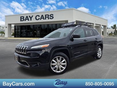 Used 2017 Jeep Cherokee Limited
