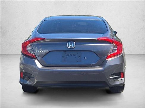 Certified 2018 Honda Civic LX image 6