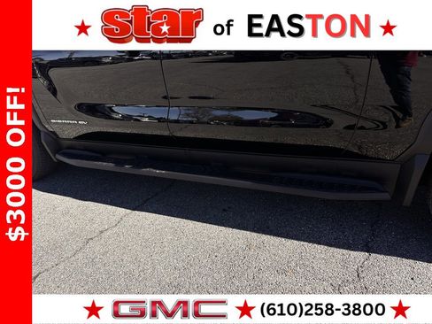 New 2026 GMC Sierra EV Elevation image 24