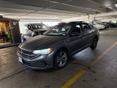 Used 2024 Volkswagen Jetta SE