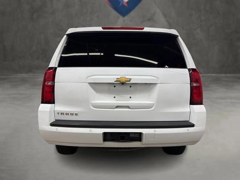 Used 2018 Chevrolet Tahoe LT w/ Max Trailering Package RWD image 42