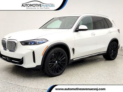 Used 2025 BMW X5 xDrive40i