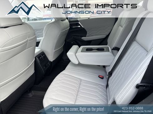 New 2025 Mitsubishi Outlander SEL AWD/4WD image 31