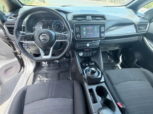 Used 2021 Nissan Leaf SV FWD image 10