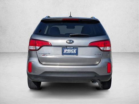 Used 2015 Kia Sorento EX w/ EX V6 Touring Package FWD image 6