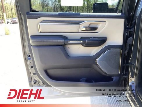 Used 2019 RAM 1500 Limited AWD/4WD image 16